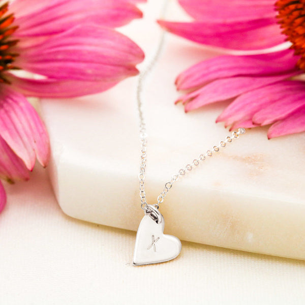 Fiancée Necklace, To my Future Wife..Thanks for coming into my life - Jewelled by love